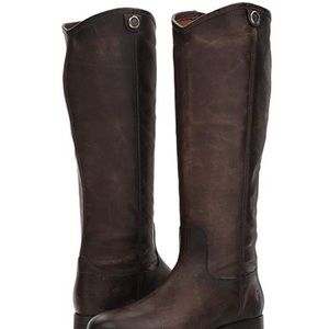 Frye classic brown boots size 7.5